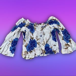 Rampage off the Shoulder Blouse